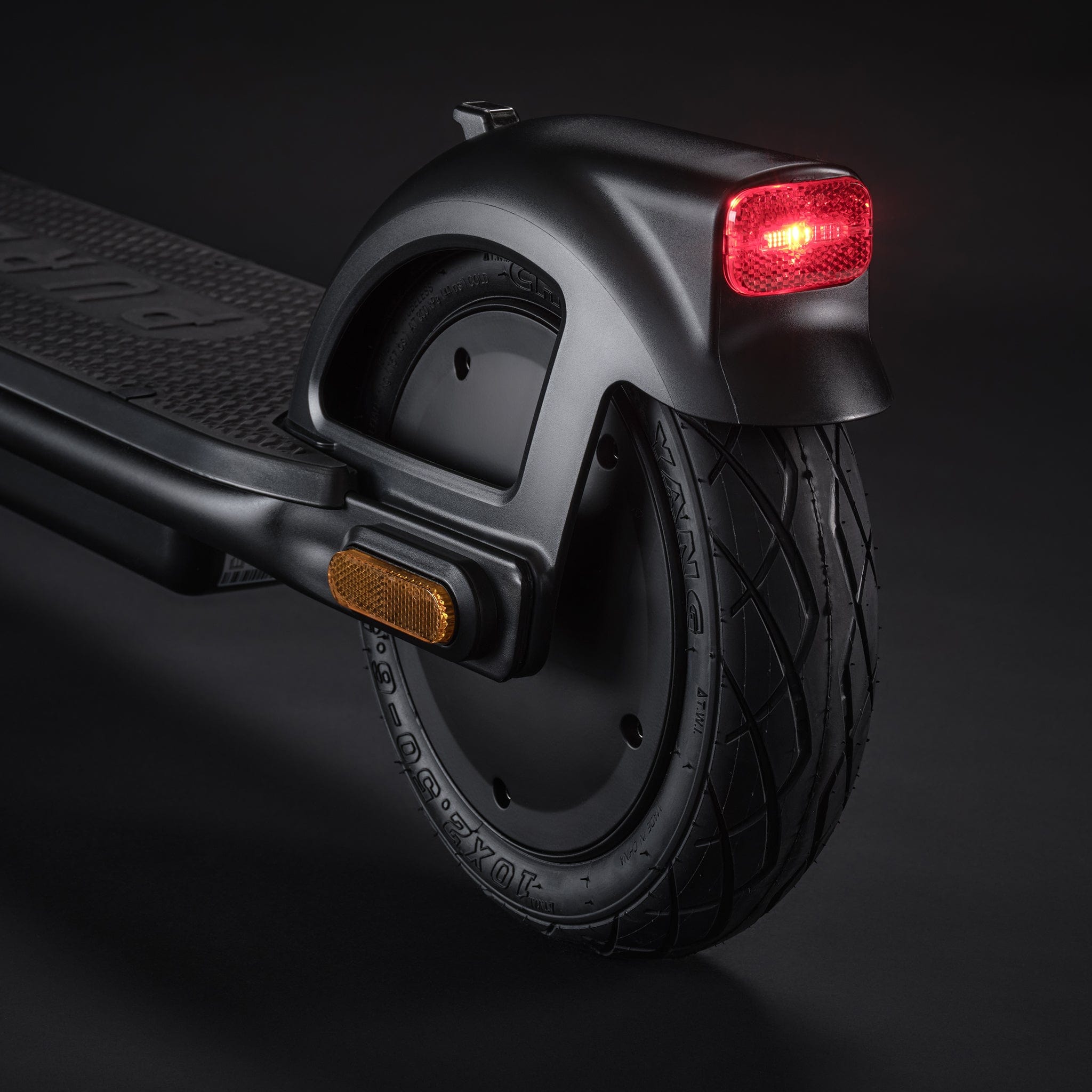 Pure Electric Scooter Black Air⁵ Pro