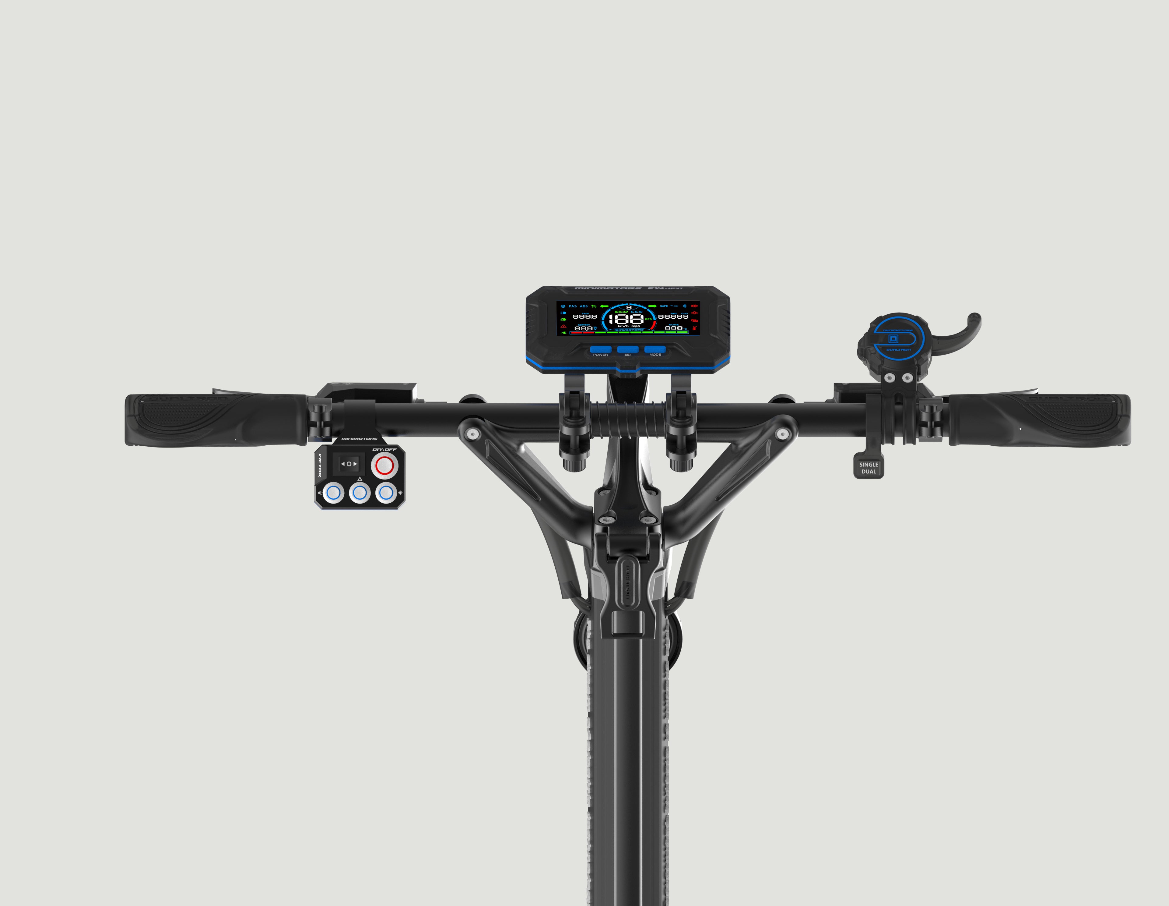 Dualtron Victor Limited 35Ah LG (2025 EY4)