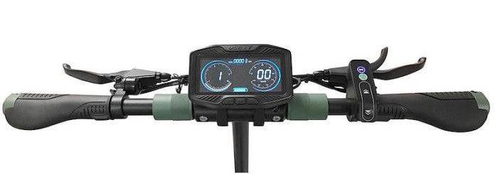 VSETT 8 electric scooter - LOCO Scooters