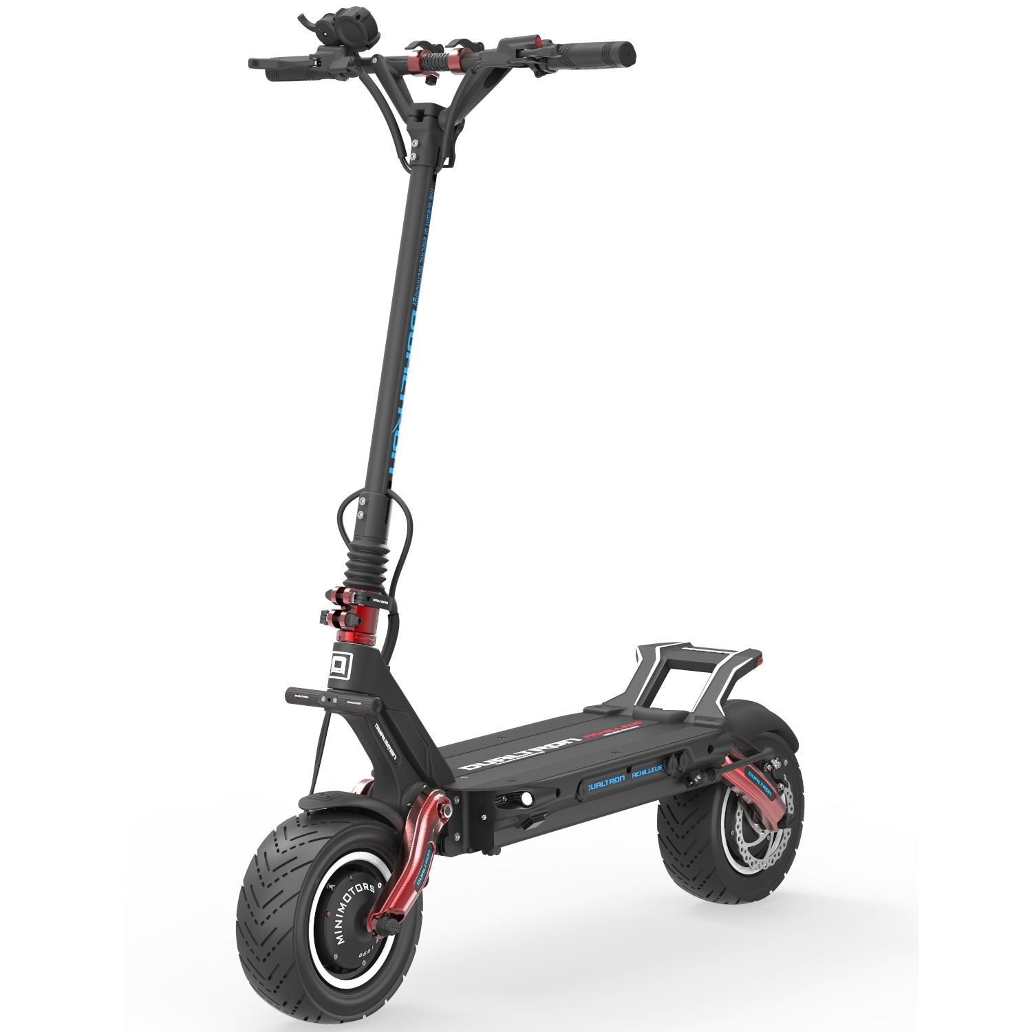 Dualtron Achilleus Electric Scooter 35Ah LG - LOCO Scooters