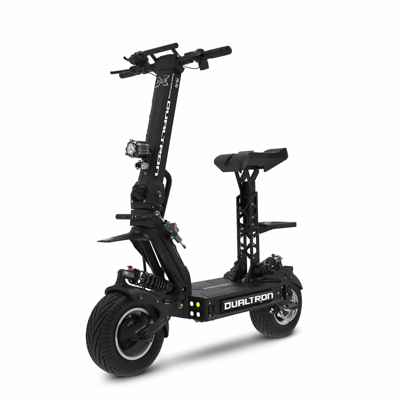 Dualtron X2 UP Electric Scooter 45Ah LG - LOCO Scooters