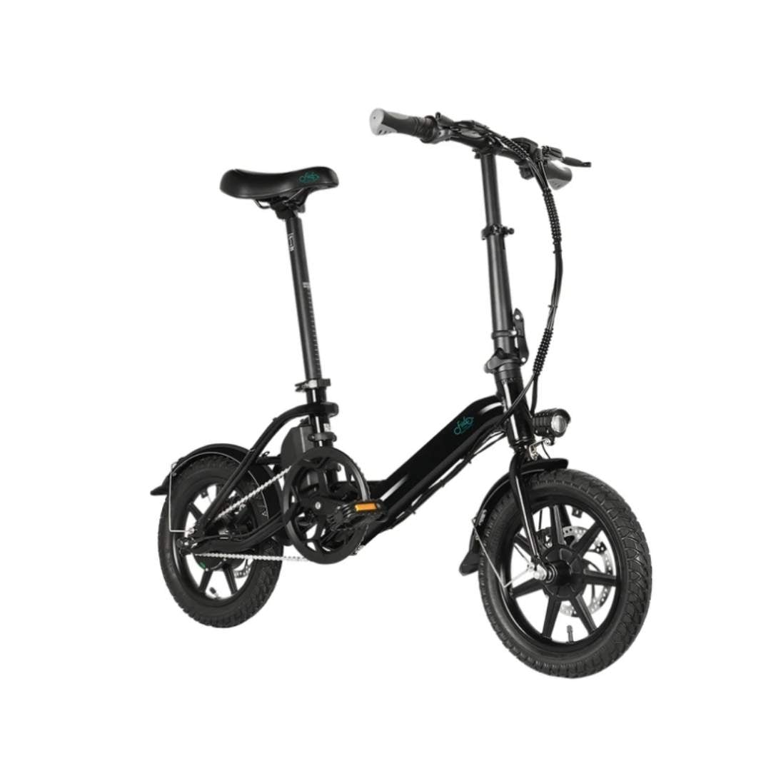 Fiido D3 Pro Electric Bike - LOCO Scooters