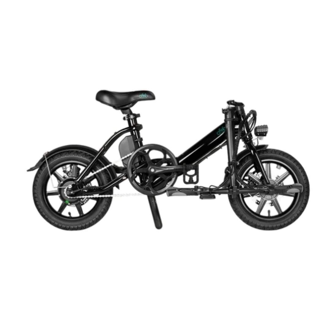 Fiido D3 Pro Electric Bike - LOCO Scooters