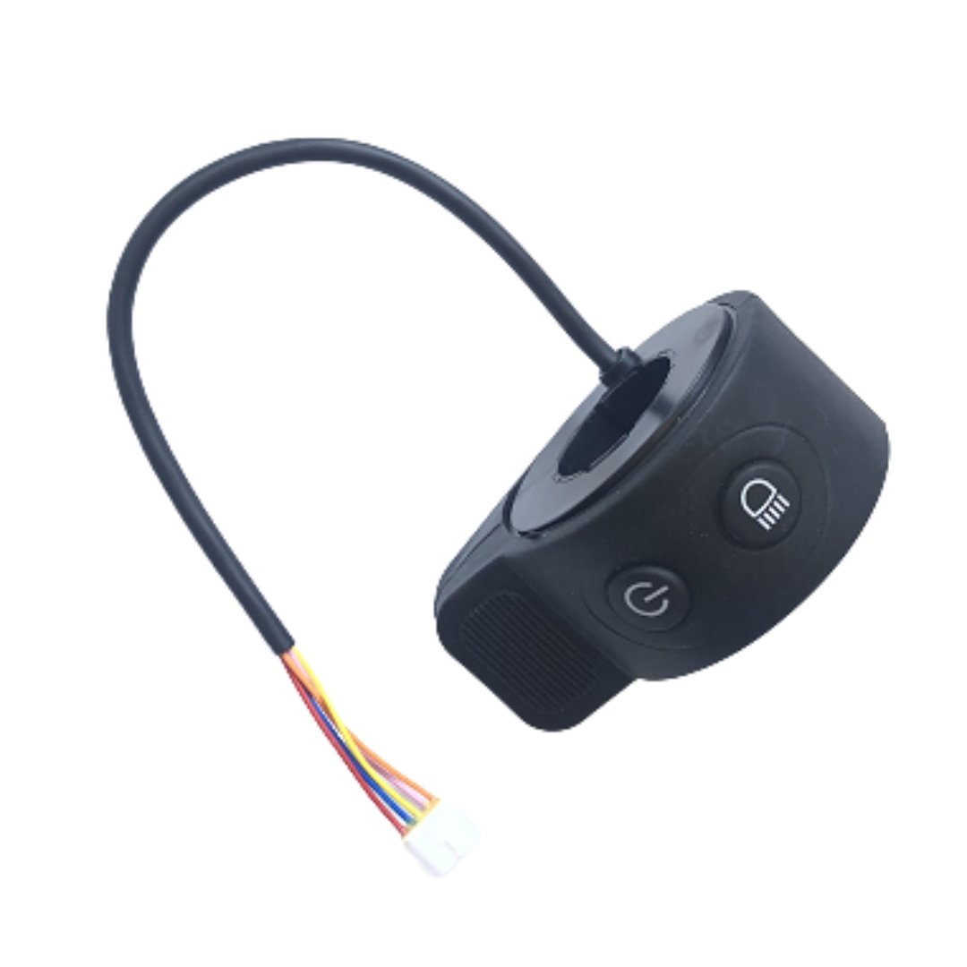 DC 12V Paste Type Switch ON/OFF Button Switch, Car DIY Switch