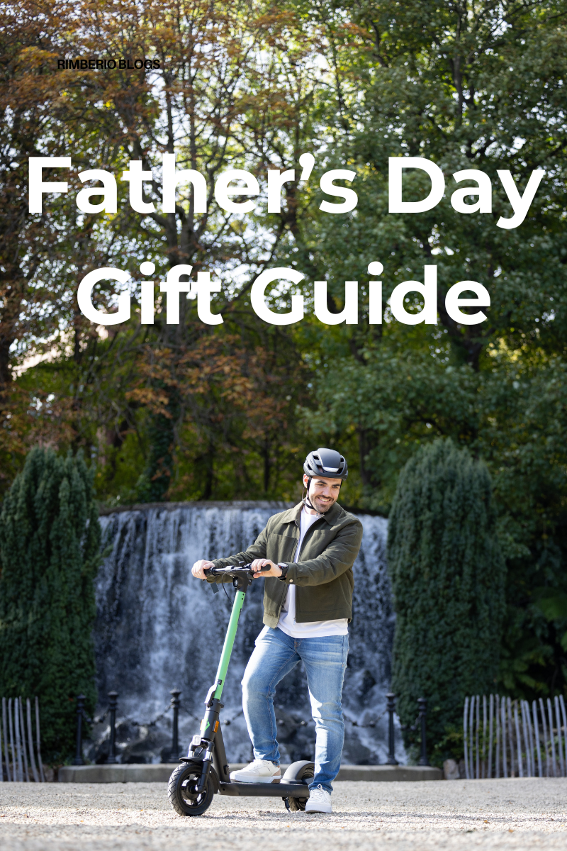 Fathers day gift guide electric scooter