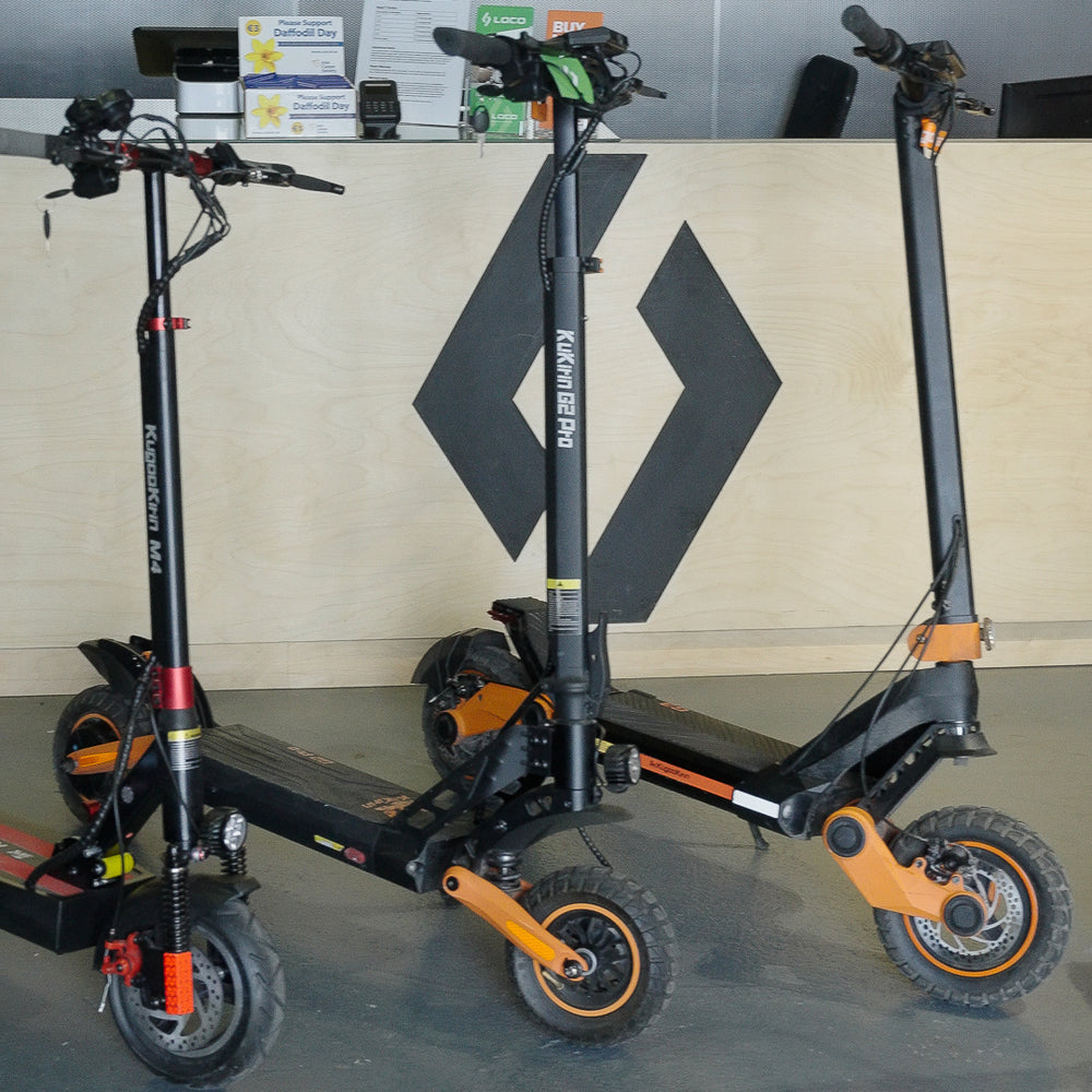 Avoid THIS mistake when charging your Kugoo electric scooter