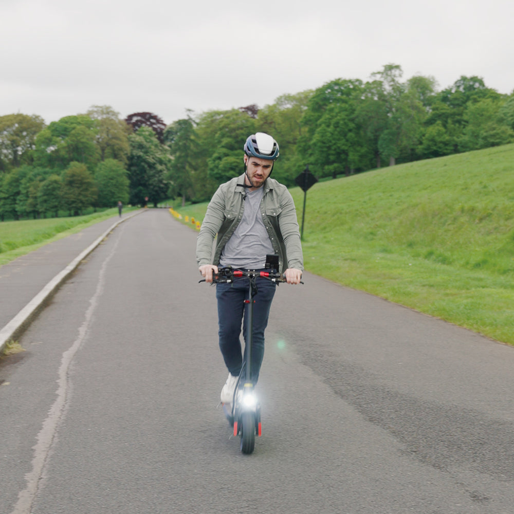 How Fast Do Electric Scooters Go? LOCO Scooters Ireland