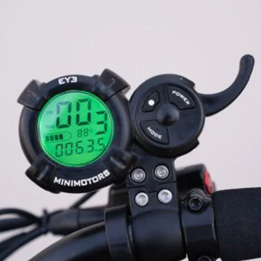Nouvel écran EY3 Pour Trottinette Dualtron (nouvelle Version)