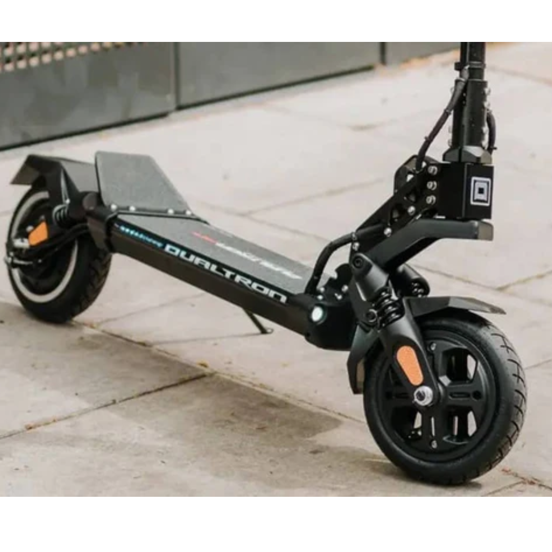 Dualtron Mini Electric Scooter Review - LOCO Scooters