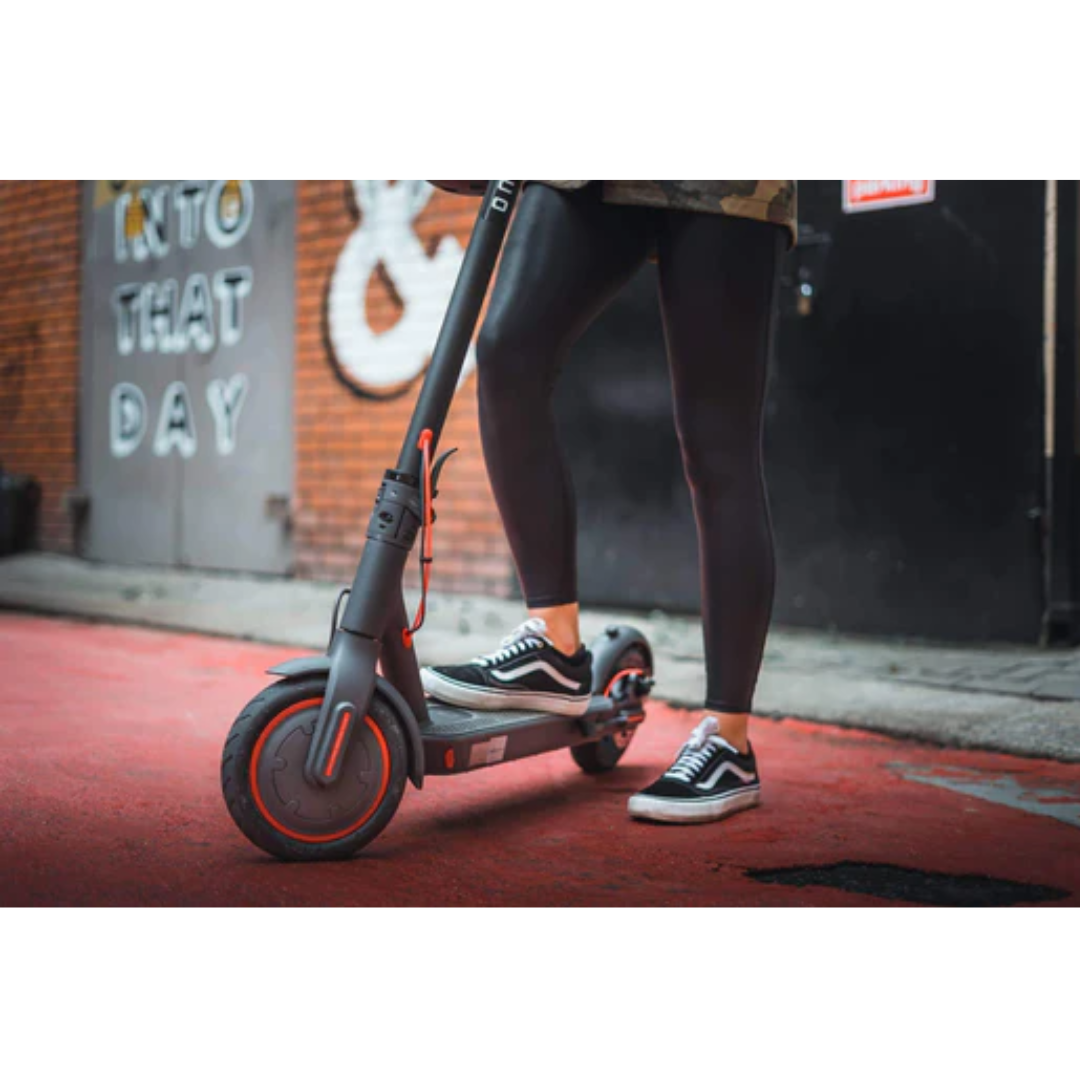 Four Reasons Why Maintaining Tyre Pressure Is Important - LOCO Scooters