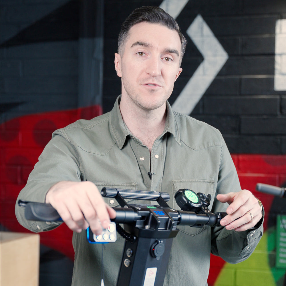 What is cruise control on an electric scooter? LOCO Scooters