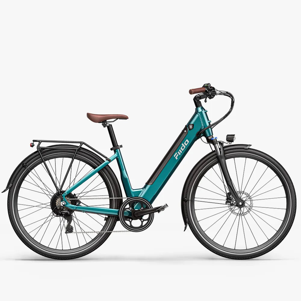 Fiido C11 Pro step-through commuter eBike in Ireland