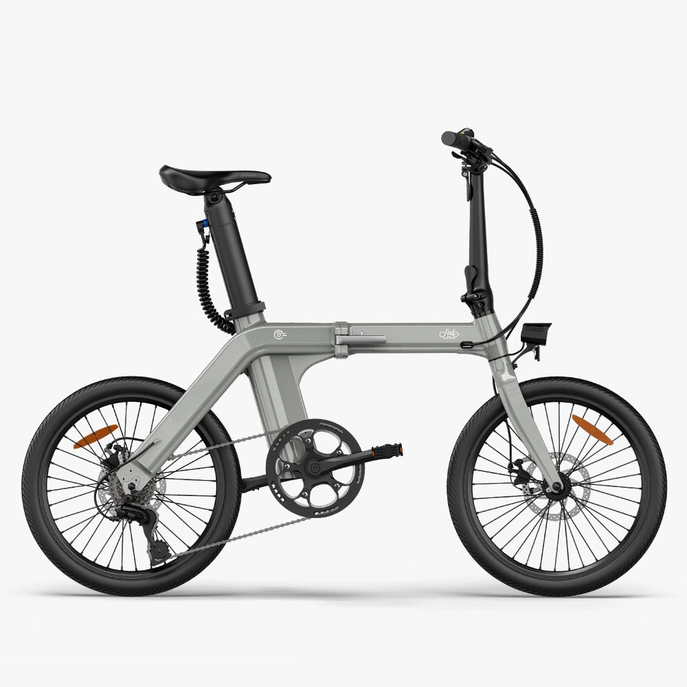 Fiido D11 folding eBike in Ireland