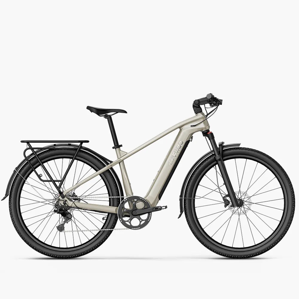 Fiido Touring Nomads trekking eBike in Ireland