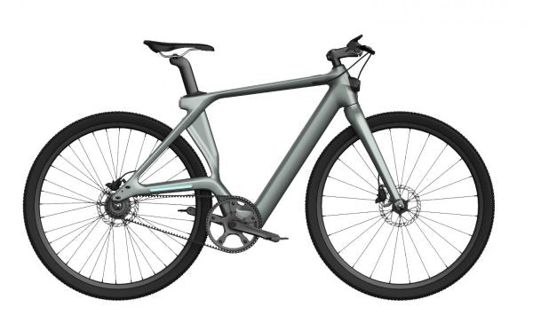 Fiido Air Ultra-Light Carbon Fiber E-Bike