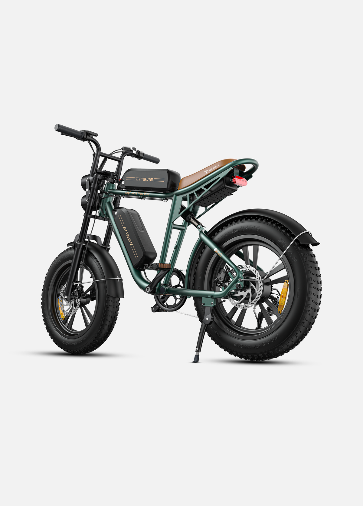 Engwe M20 full suspension