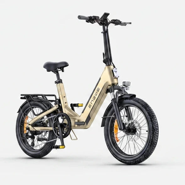 Engwe L20 3.0 Pro Cargo Electric Bike