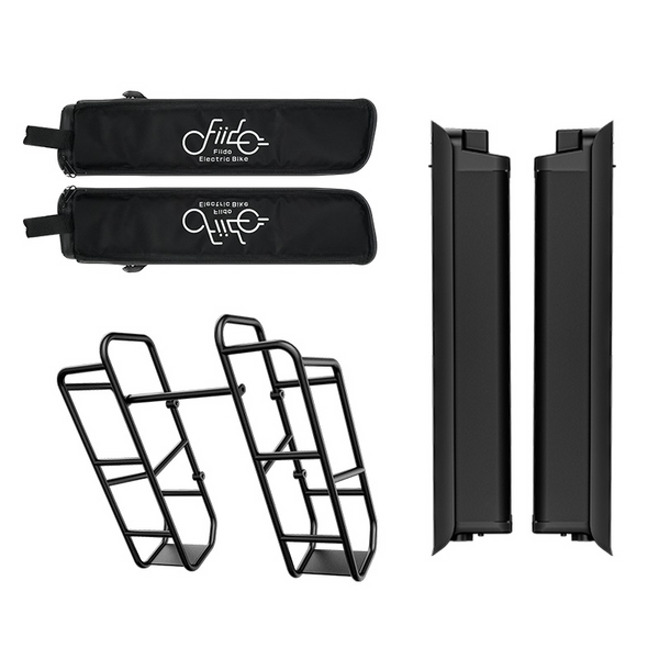 Dual Battery Kit for Fiido Nomad