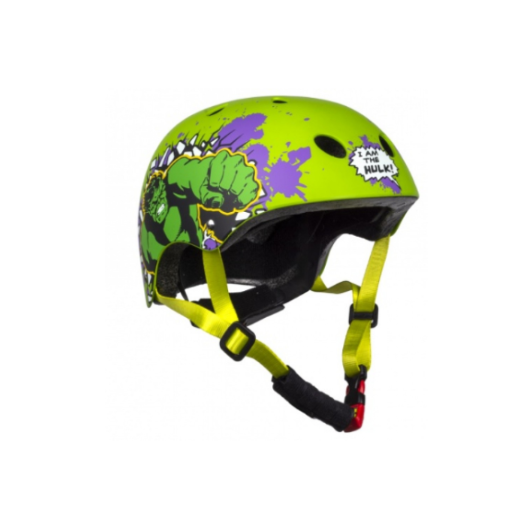 Kids SPORT HELMET HULK 52-56CM