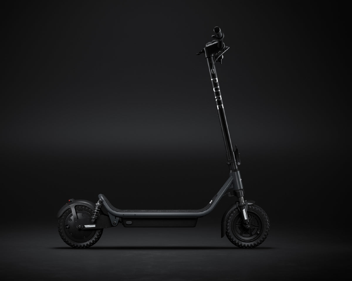 PURE Air 6 Pro+ Suspension