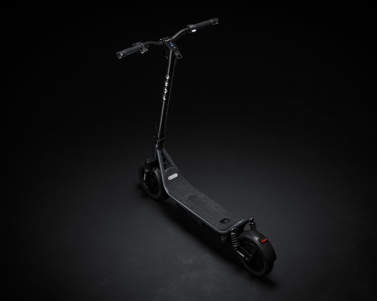 PURE Air 6 Suspension