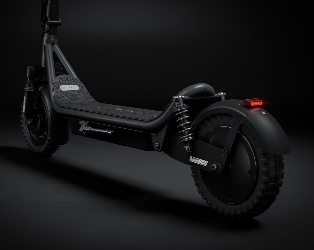 PURE Air 6 Suspension