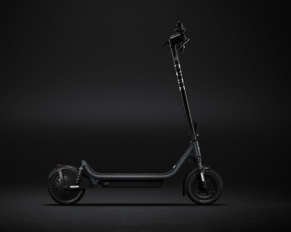 PURE Air 6 Suspension
