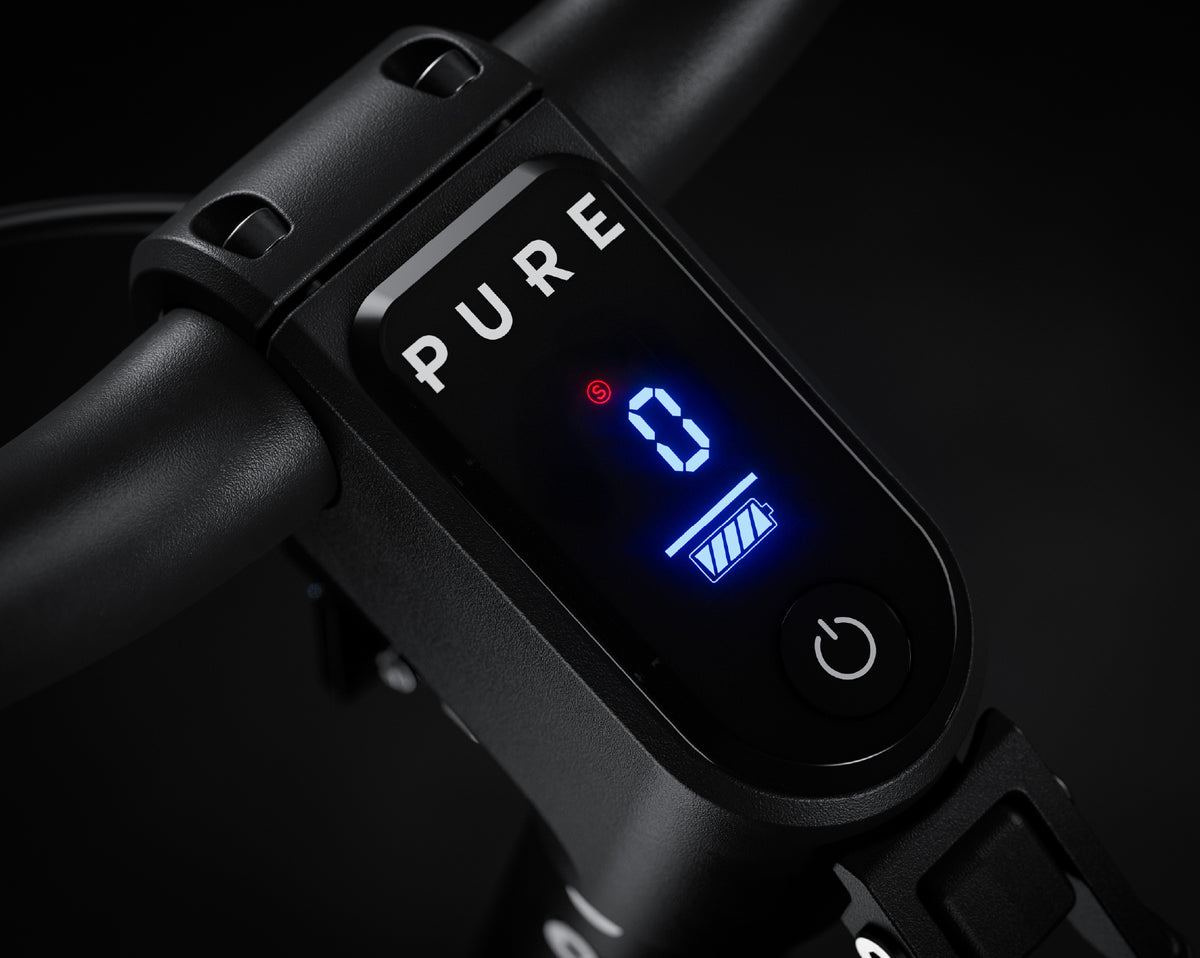 PURE Air 6 Suspension