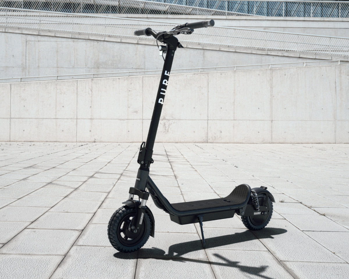 PURE Air 6 Suspension