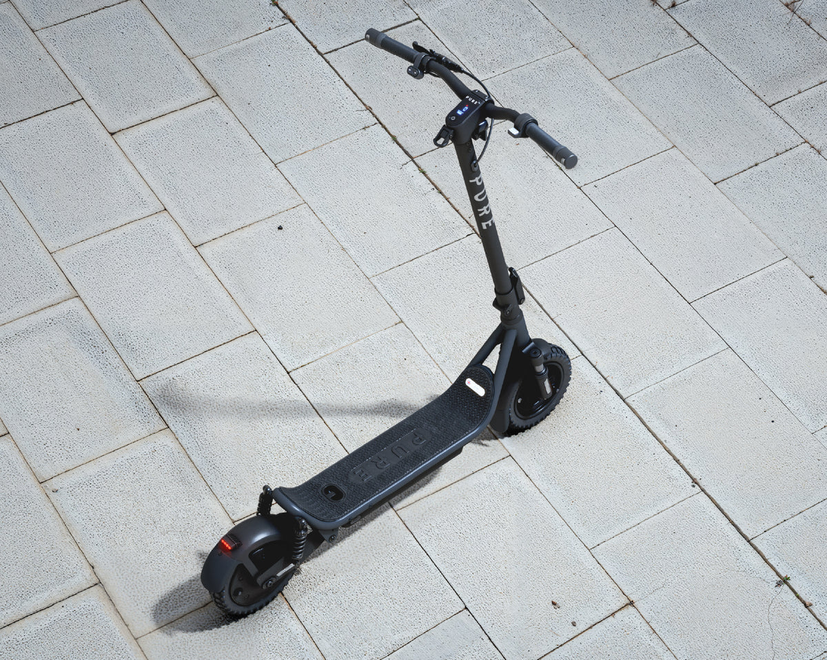 PURE Air 6 Suspension