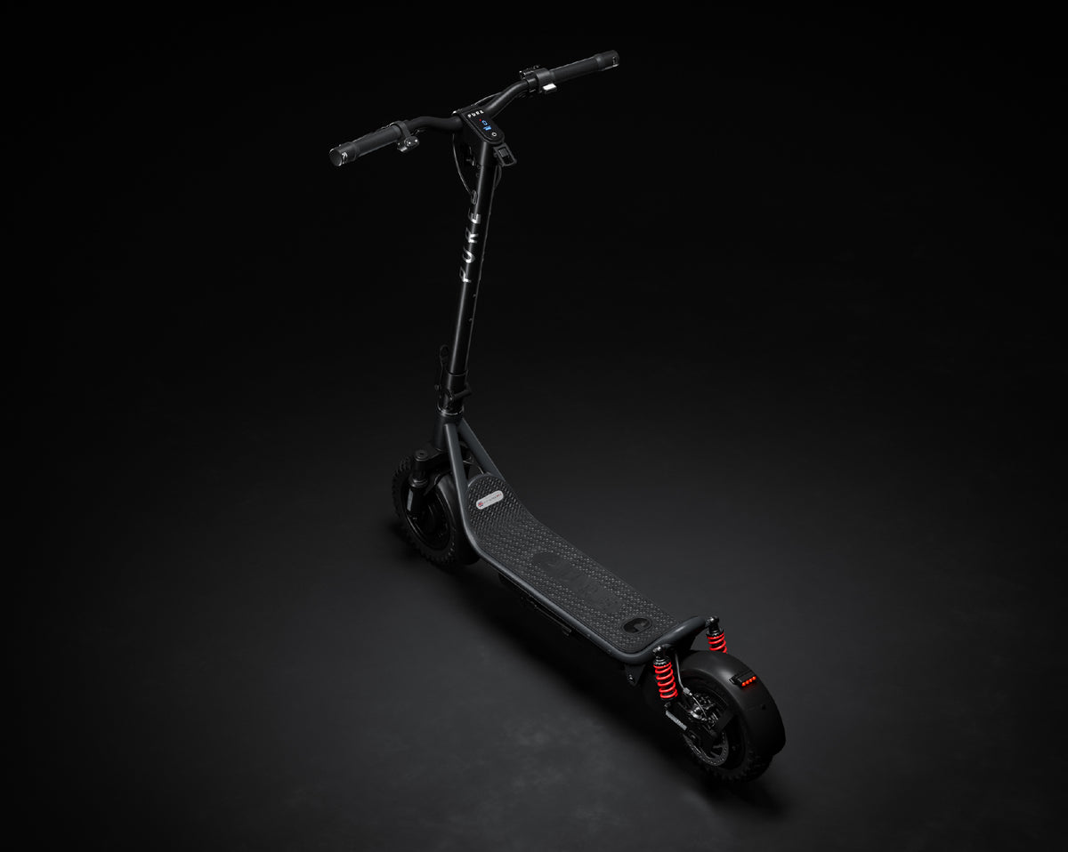 PURE Air 6 Ultra Max Suspension