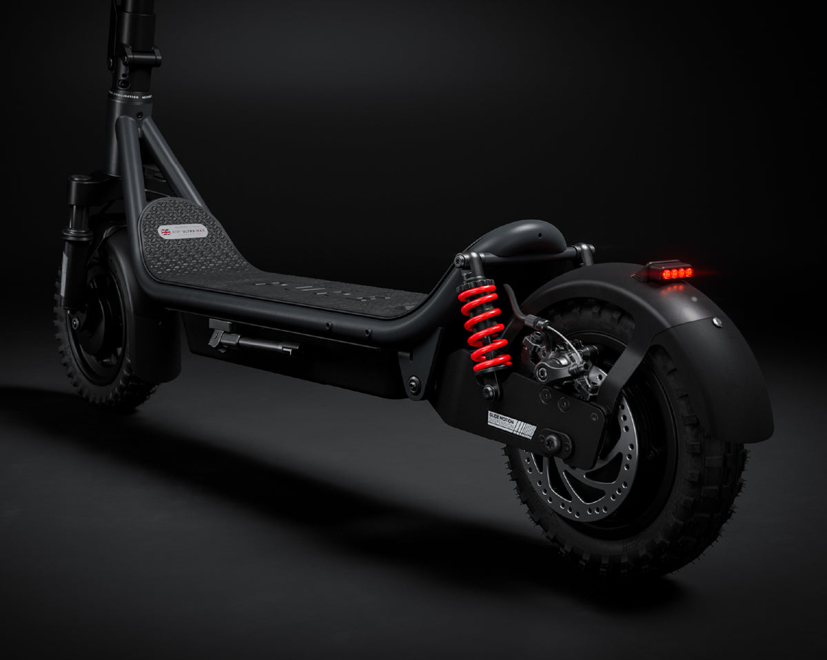 PURE Air 6 Ultra Max Suspension