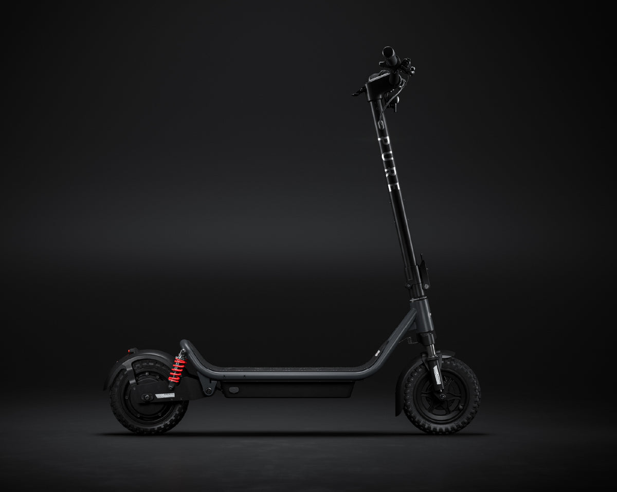 PURE Air 6 Ultra Max Suspension
