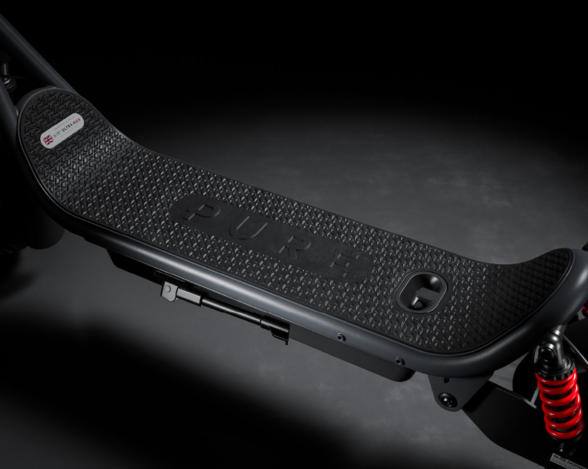PURE Air 6 Ultra Max Suspension