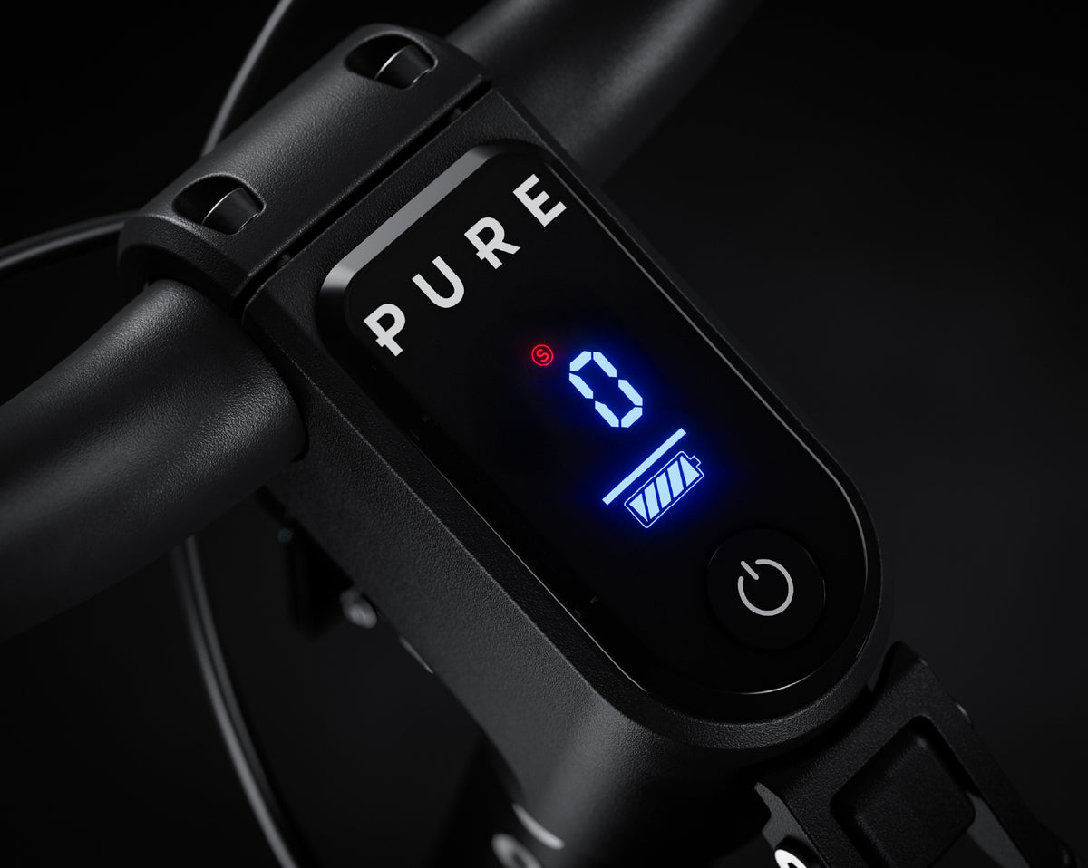PURE Air 6 Ultra Max Suspension