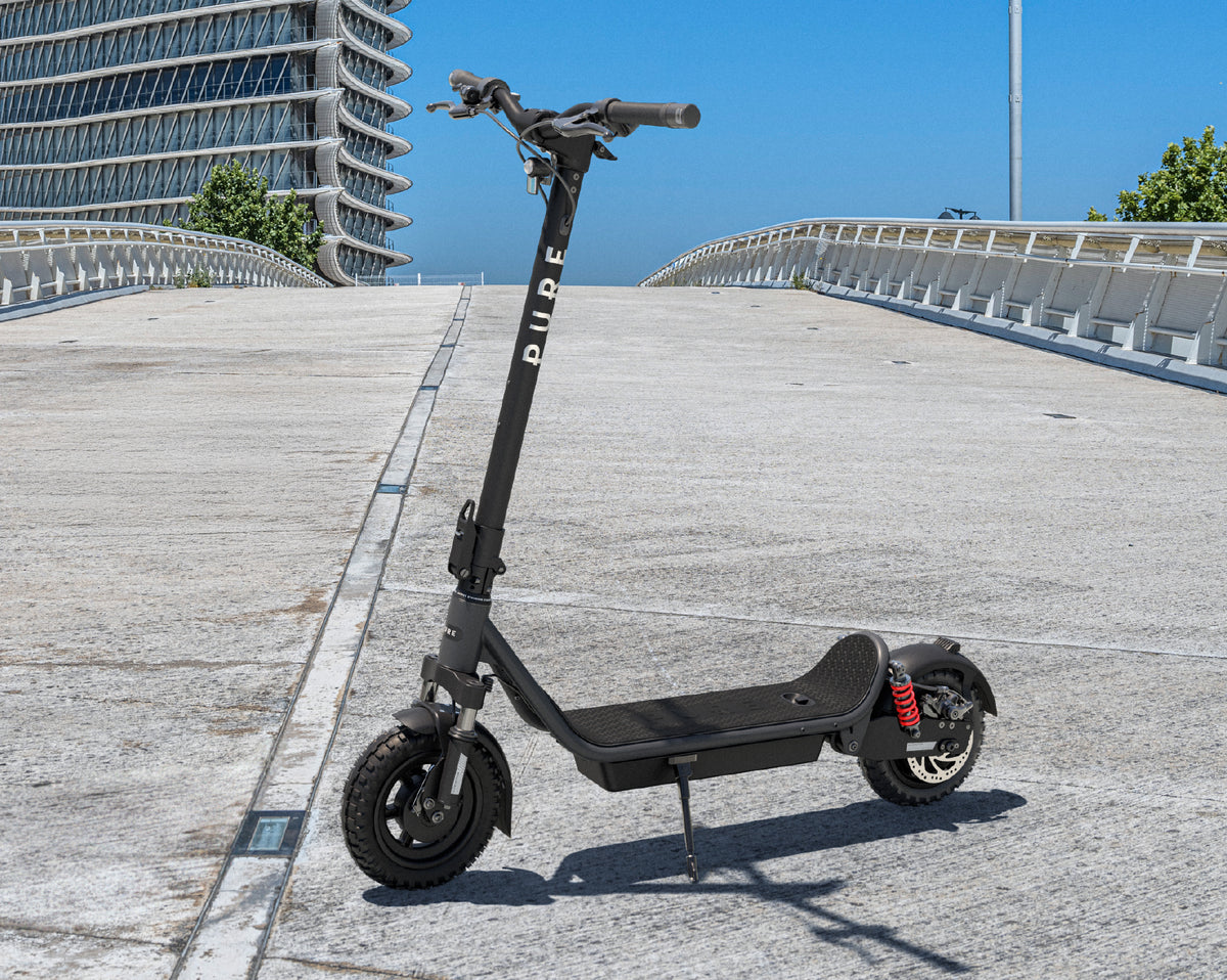 PURE Air 6 Ultra Max Suspension