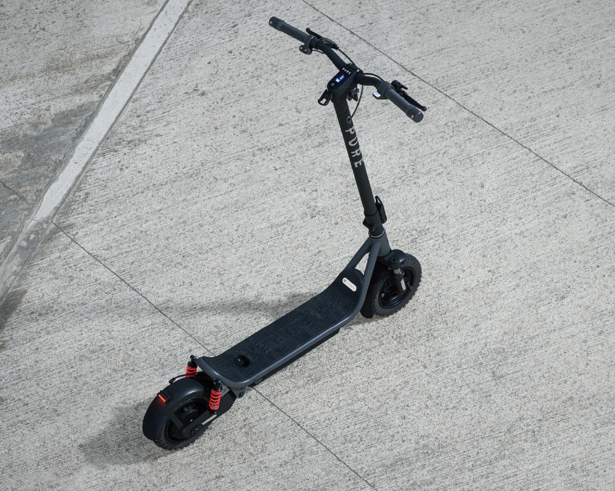 PURE Air 6 Ultra Max Suspension