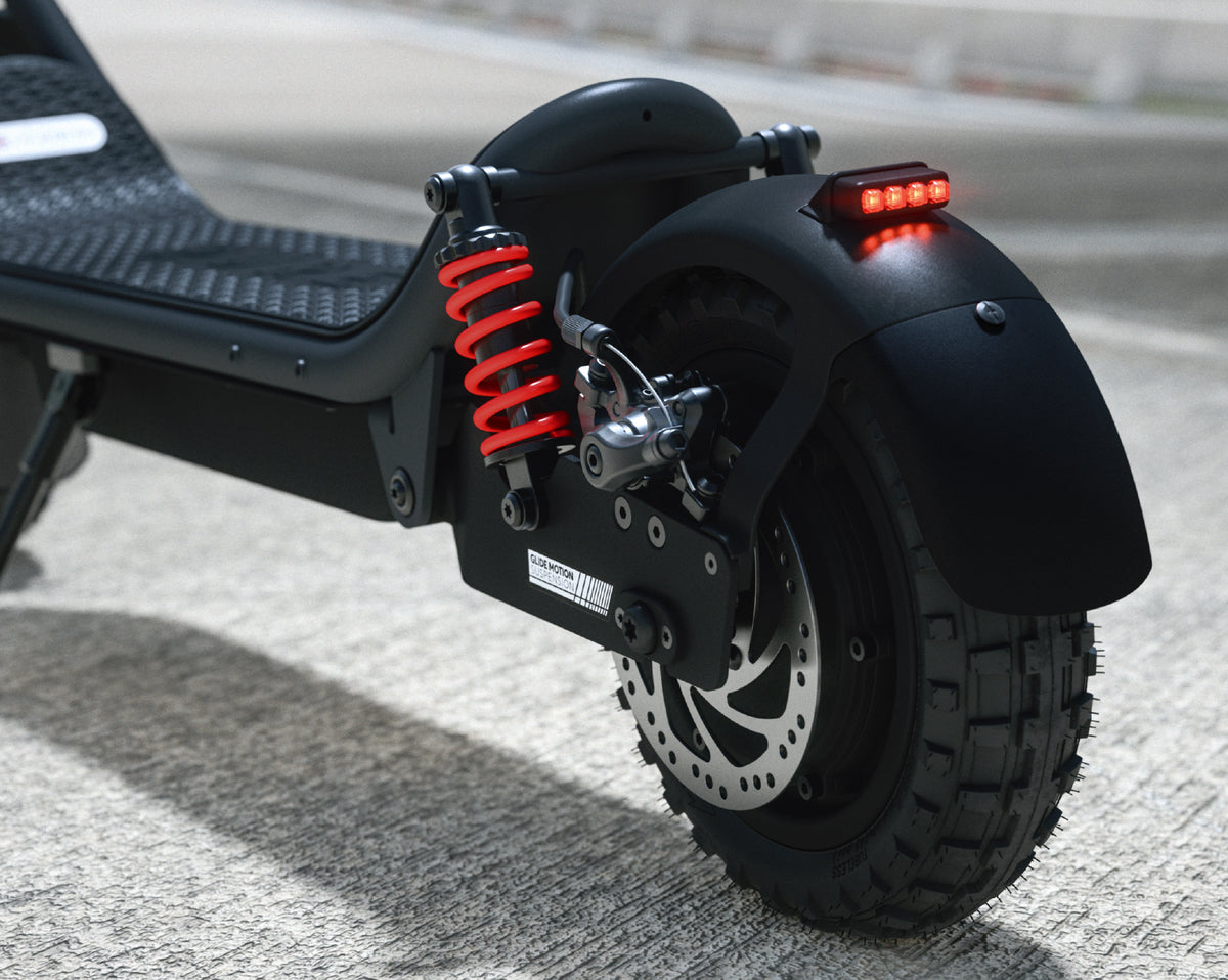 PURE Air 6 Ultra Max Suspension