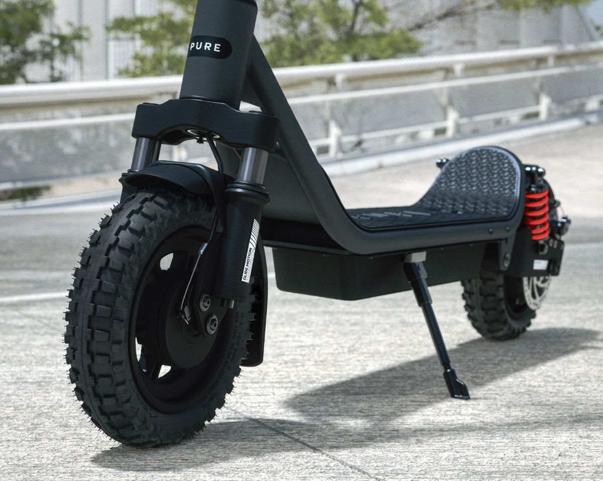 PURE Air 6 Ultra Max Suspension