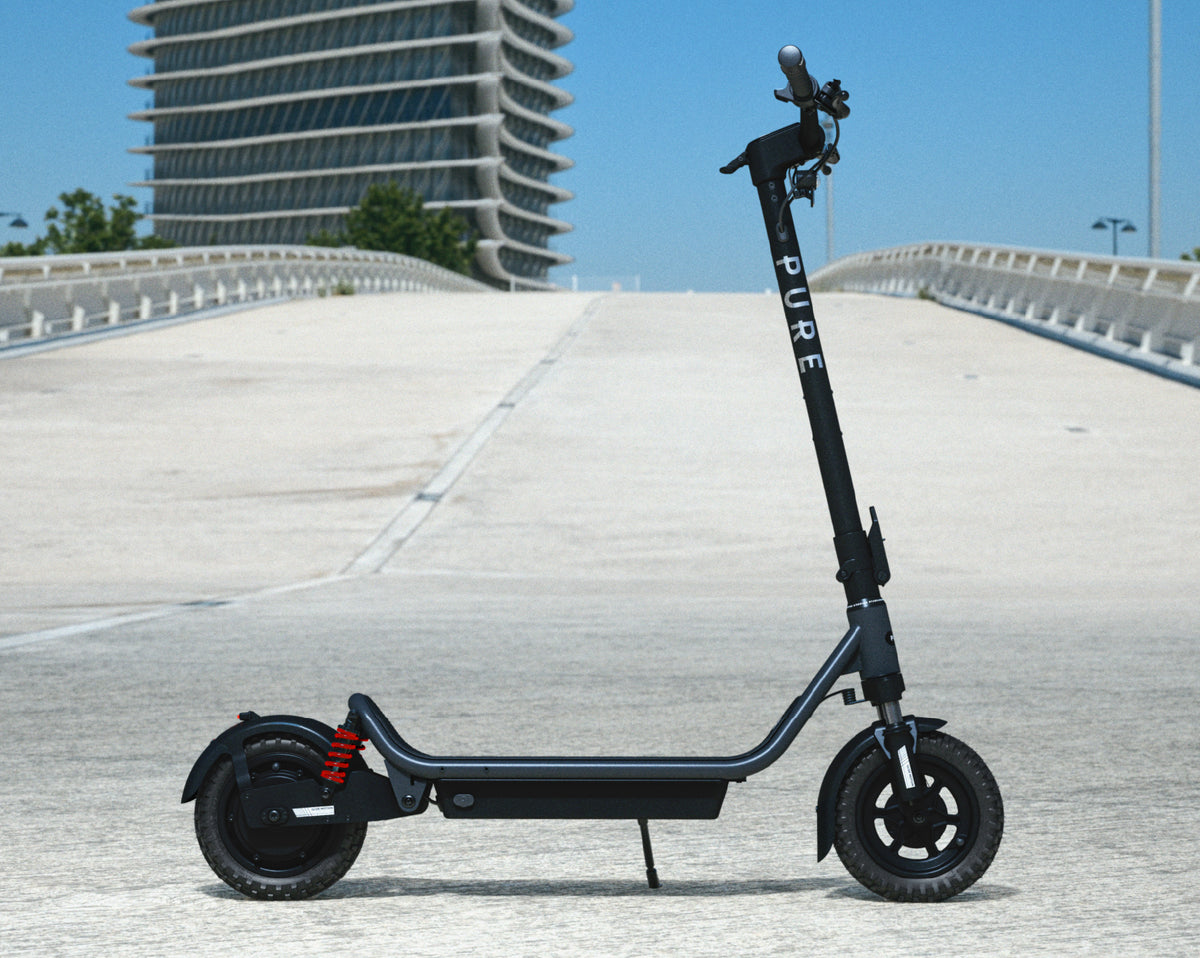PURE Air 6 Ultra Max Suspension