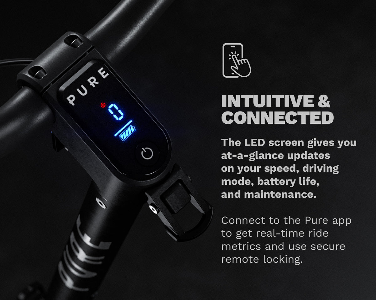 PURE Air 6 Ultra Max Suspension
