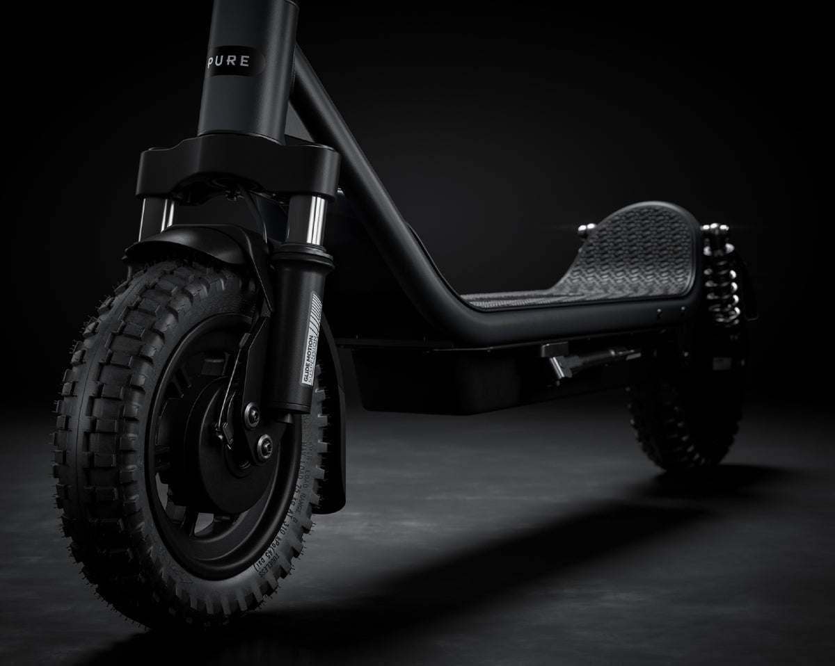 PURE Air 6 Ultra Suspension