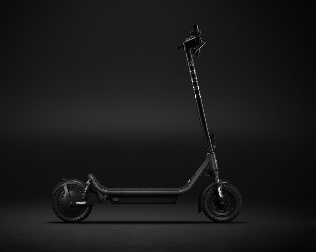 PURE Air 6 Ultra Suspension
