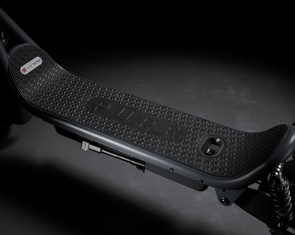 PURE Air 6 Ultra Suspension
