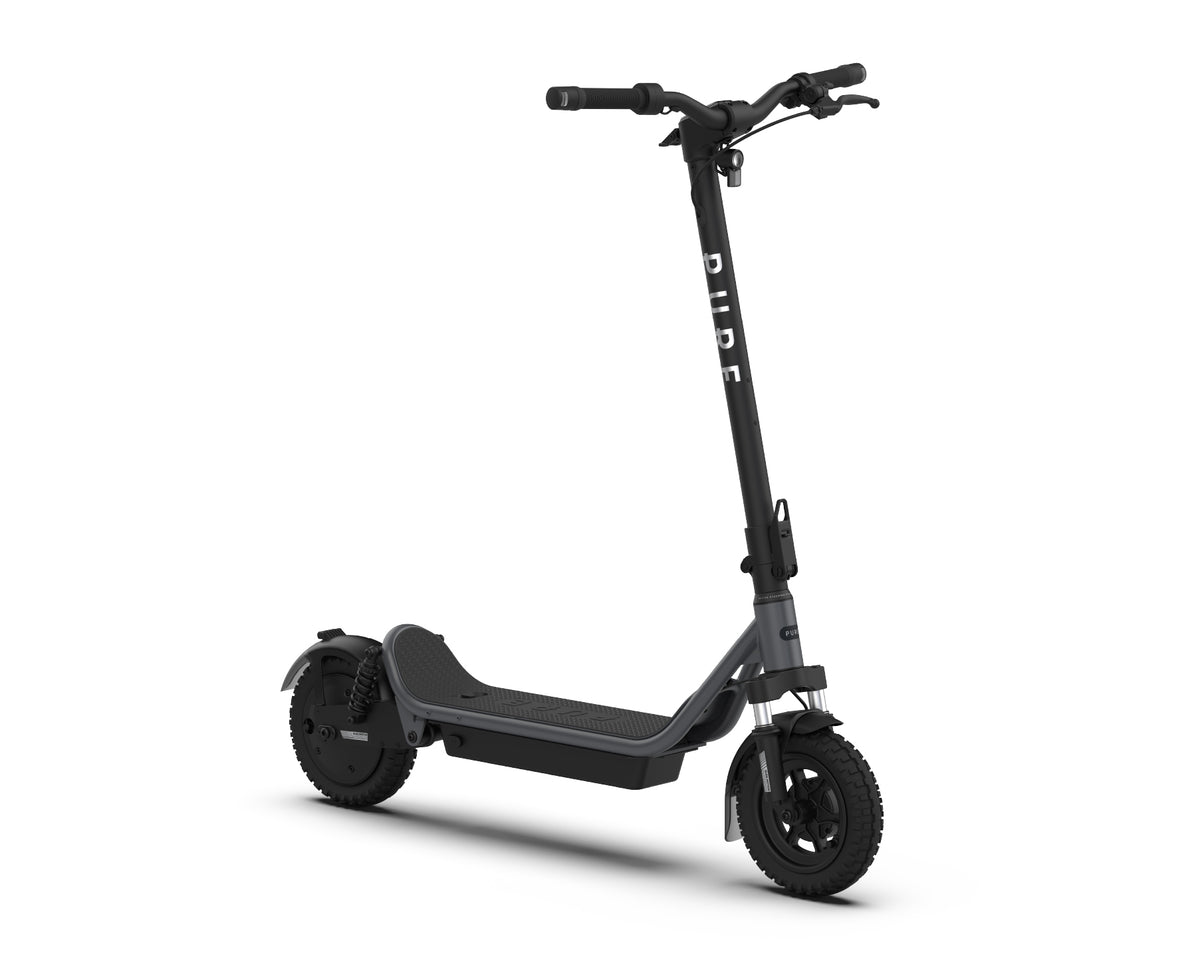 PURE Air 6 Ultra Suspension