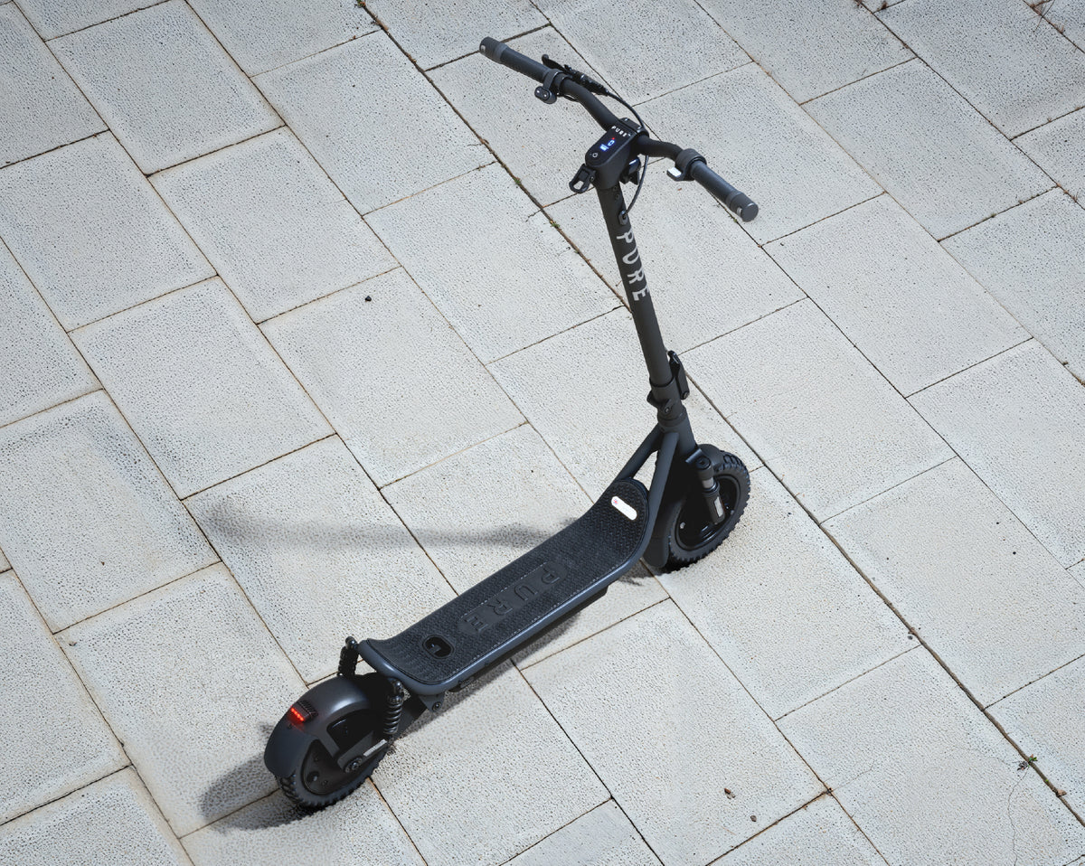 PURE Air 6 Ultra Suspension
