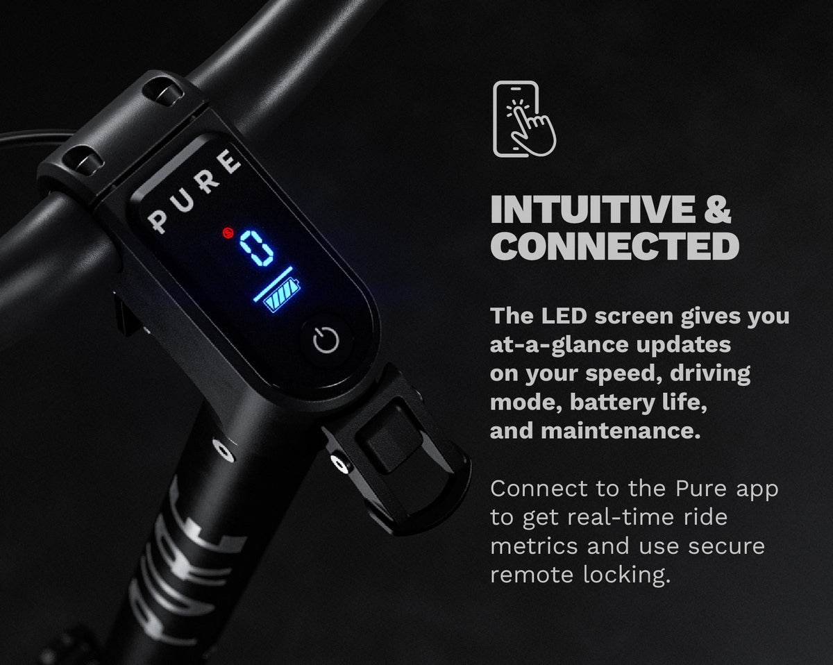 PURE Air 6 Ultra Suspension
