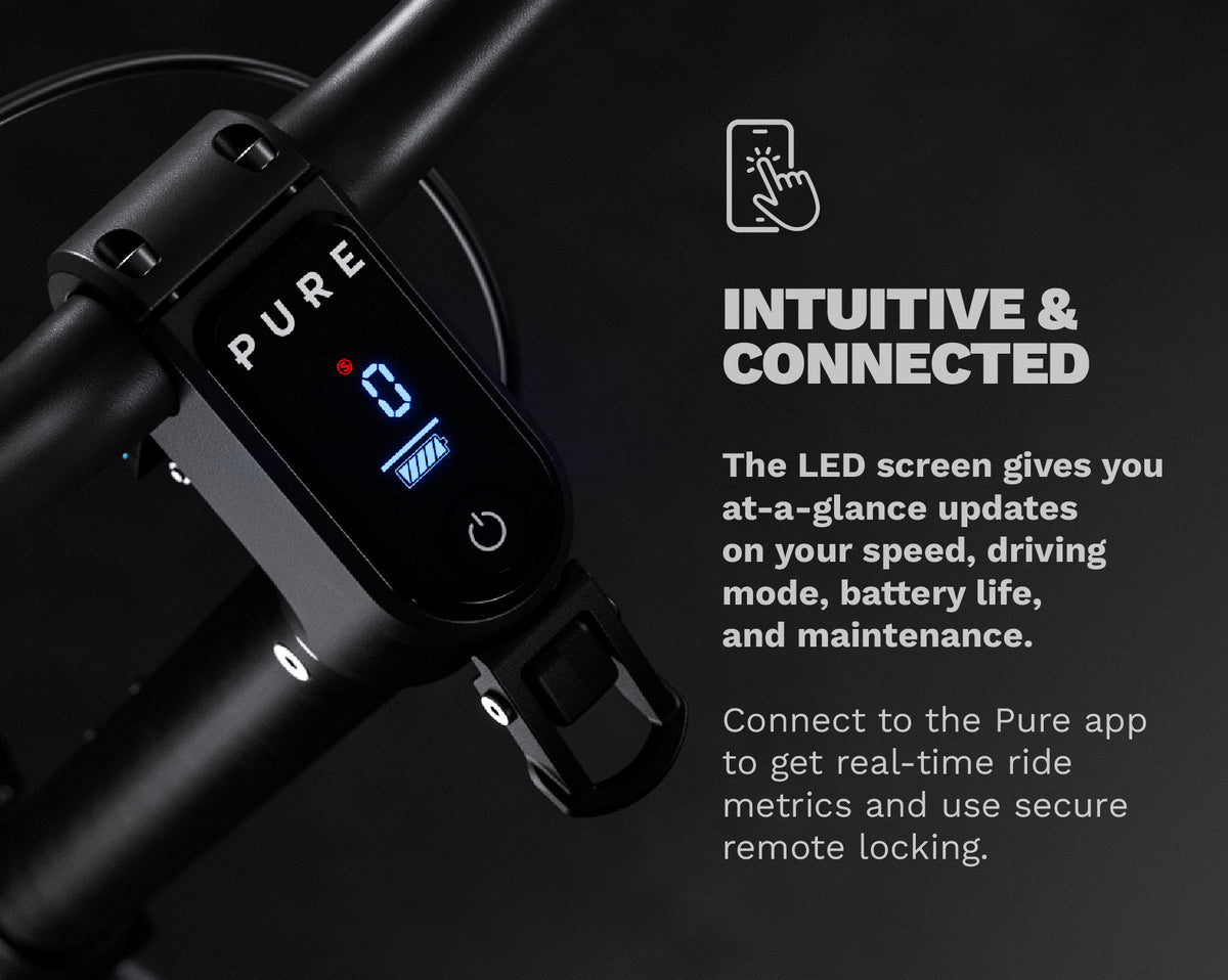 PURE Escape Ultra Max Suspension