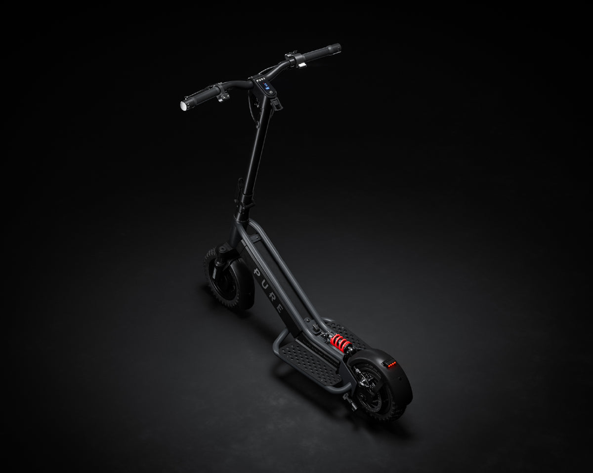 PURE Escape Ultra Max Suspension