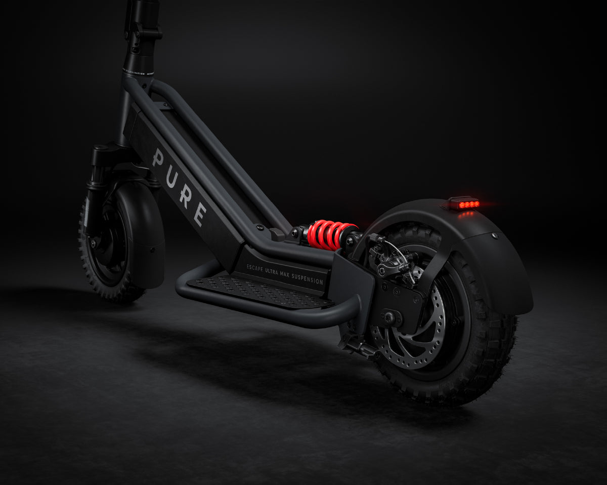 PURE Escape Ultra Max Suspension